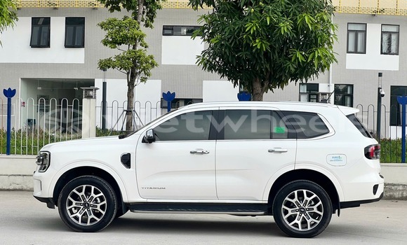 Mua Đã sử dụng Ford Everest Xe ô tô Mua Đã sử dụng Ford Everest Xe ô tô