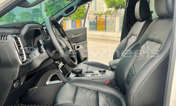Mua Đã sử dụng Ford Everest Xe ô tô Mua Đã sử dụng Ford Everest Xe ô tô