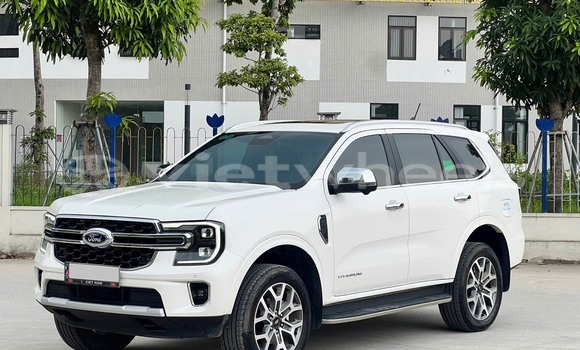 Mua Đã sử dụng Ford Everest Xe ô tô Mua Đã sử dụng Ford Everest Xe ô tô