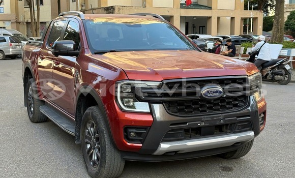Mua Đã sử dụng Ford Ranger Xe ô tô Mua Đã sử dụng Ford Ranger Xe ô tô