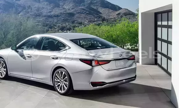 Mua Nhập khẩu Lexus Es Xe ô tô Mua Nhập khẩu Lexus Es Xe ô tô