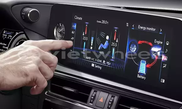 Mua Nhập khẩu Lexus Es Xe ô tô Mua Nhập khẩu Lexus Es Xe ô tô