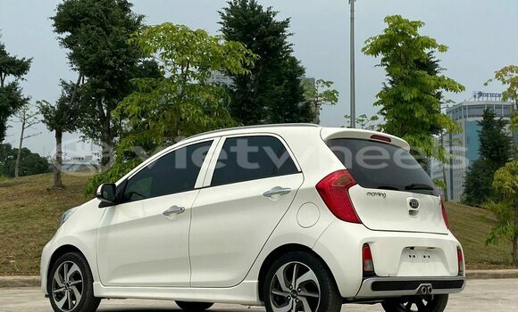 Mua Đã sử dụng Kia Morning Xe ô tô Mua Đã sử dụng Kia Morning Xe ô tô