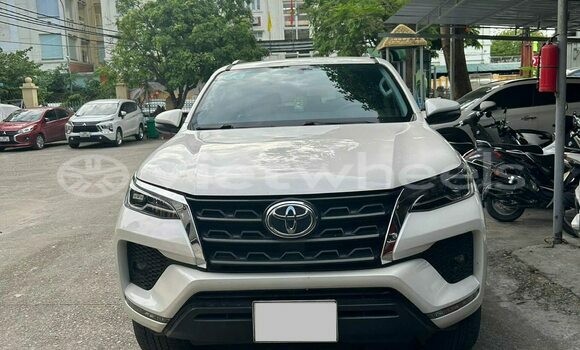 Mua Đã sử dụng Toyota Fortuner Xe ô tô Mua Đã sử dụng Toyota Fortuner Xe ô tô