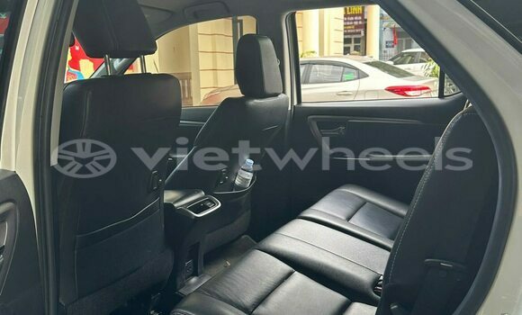 Mua Đã sử dụng Toyota Fortuner Xe ô tô Mua Đã sử dụng Toyota Fortuner Xe ô tô