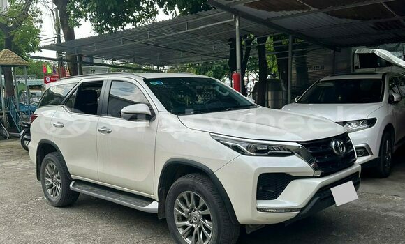 Mua Đã sử dụng Toyota Fortuner Xe ô tô Mua Đã sử dụng Toyota Fortuner Xe ô tô