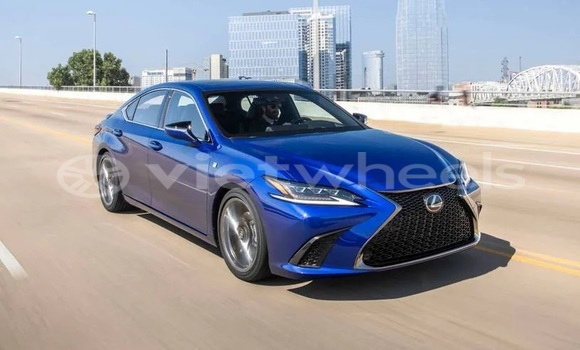 Mua Nhập khẩu Lexus ES350 Xe ô tô Mua Nhập khẩu Lexus ES350 Xe ô tô
