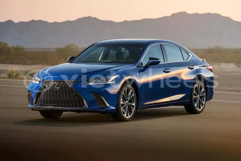 Big with watermark lexus es350 ha noi ha noi 46241