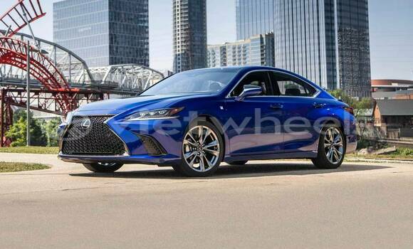 Mua Nhập khẩu Lexus ES350 Xe ô tô Mua Nhập khẩu Lexus ES350 Xe ô tô