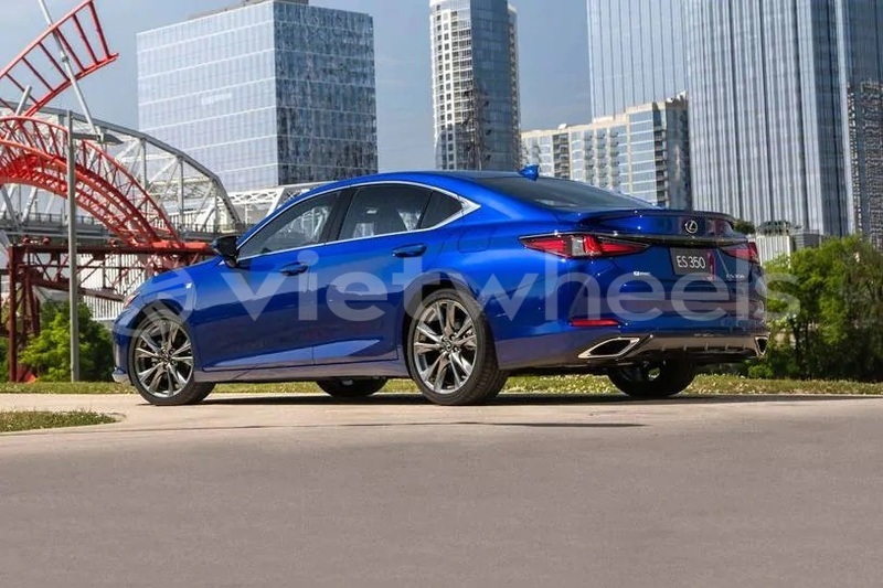 Big with watermark lexus es350 ha noi ha noi 46241