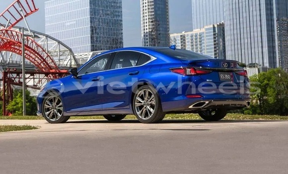 Mua Nhập khẩu Lexus ES350 Xe ô tô Mua Nhập khẩu Lexus ES350 Xe ô tô