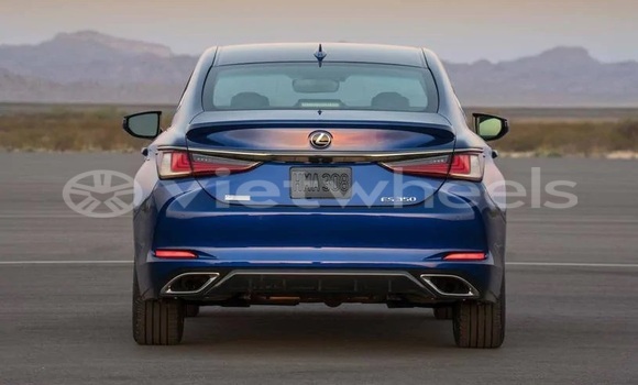 Mua Nhập khẩu Lexus ES350 Xe ô tô Mua Nhập khẩu Lexus ES350 Xe ô tô