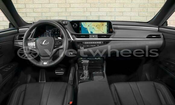 Mua Nhập khẩu Lexus ES350 Xe ô tô Mua Nhập khẩu Lexus ES350 Xe ô tô