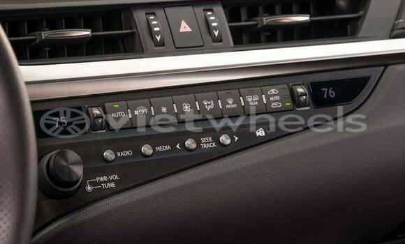 Mua Nhập khẩu Lexus ES350 Xe ô tô Mua Nhập khẩu Lexus ES350 Xe ô tô