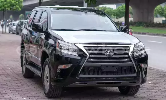 Mua Nhập khẩu Lexus GX 460 Xe ô tô Mua Nhập khẩu Lexus GX 460 Xe ô tô