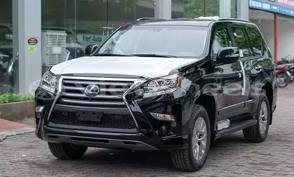 Mua Nhập khẩu Lexus GX 460 Xe ô tô Mua Nhập khẩu Lexus GX 460 Xe ô tô