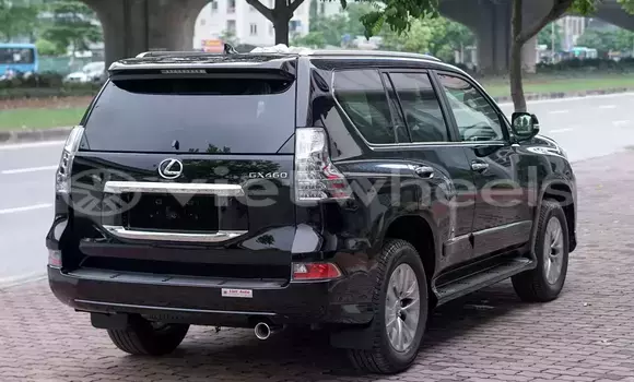Mua Nhập khẩu Lexus GX 460 Xe ô tô Mua Nhập khẩu Lexus GX 460 Xe ô tô