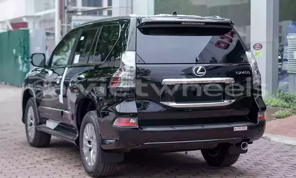 Mua Nhập khẩu Lexus GX 460 Xe ô tô Mua Nhập khẩu Lexus GX 460 Xe ô tô