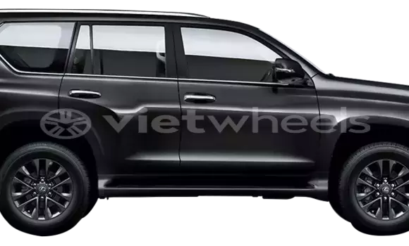 Mua Nhập khẩu Lexus GX 460 Xe ô tô Mua Nhập khẩu Lexus GX 460 Xe ô tô