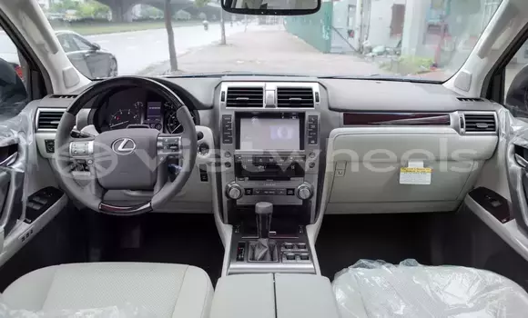 Mua Nhập khẩu Lexus GX 460 Xe ô tô Mua Nhập khẩu Lexus GX 460 Xe ô tô