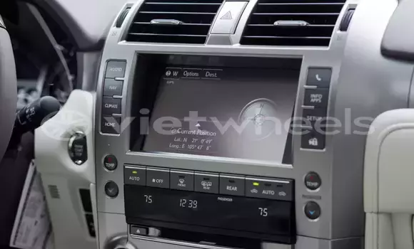 Mua Nhập khẩu Lexus GX 460 Xe ô tô Mua Nhập khẩu Lexus GX 460 Xe ô tô