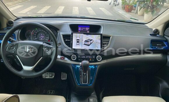 Mua Đã sử dụng Honda CR-V Xe ô tô Mua Đã sử dụng Honda CR-V Xe ô tô