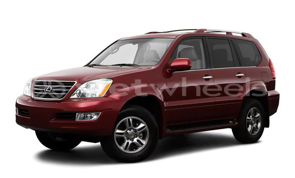 Mua Mới Lexus GX Xe ô tô Mua Mới Lexus GX Xe ô tô