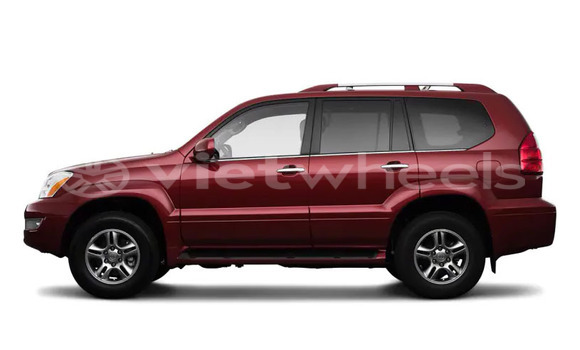 Mua Mới Lexus GX Xe ô tô Mua Mới Lexus GX Xe ô tô