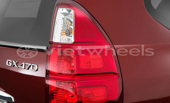 Mua Mới Lexus GX Xe ô tô Mua Mới Lexus GX Xe ô tô
