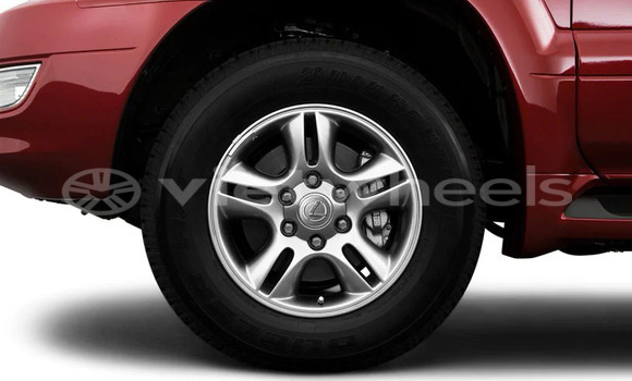 Mua Mới Lexus GX Xe ô tô Mua Mới Lexus GX Xe ô tô