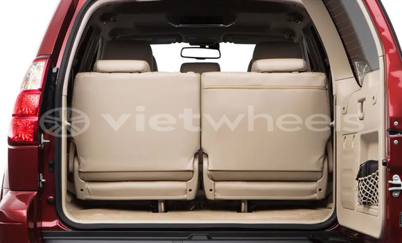 Mua Mới Lexus GX Xe ô tô Mua Mới Lexus GX Xe ô tô