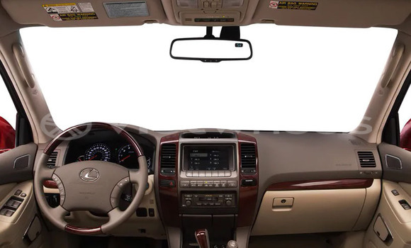 Mua Mới Lexus GX Xe ô tô Mua Mới Lexus GX Xe ô tô