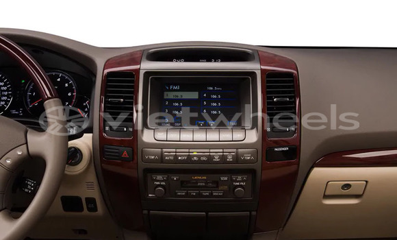 Mua Mới Lexus GX Xe ô tô Mua Mới Lexus GX Xe ô tô