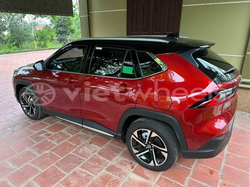 Big with watermark toyota yaris lam dong 3 bao loc 46248