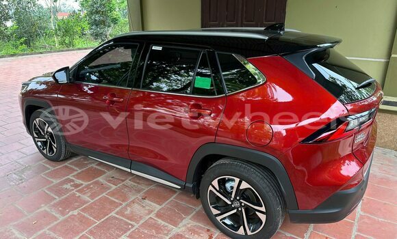 Mua Đã sử dụng Toyota Yaris Xe ô tô Mua Đã sử dụng Toyota Yaris Xe ô tô