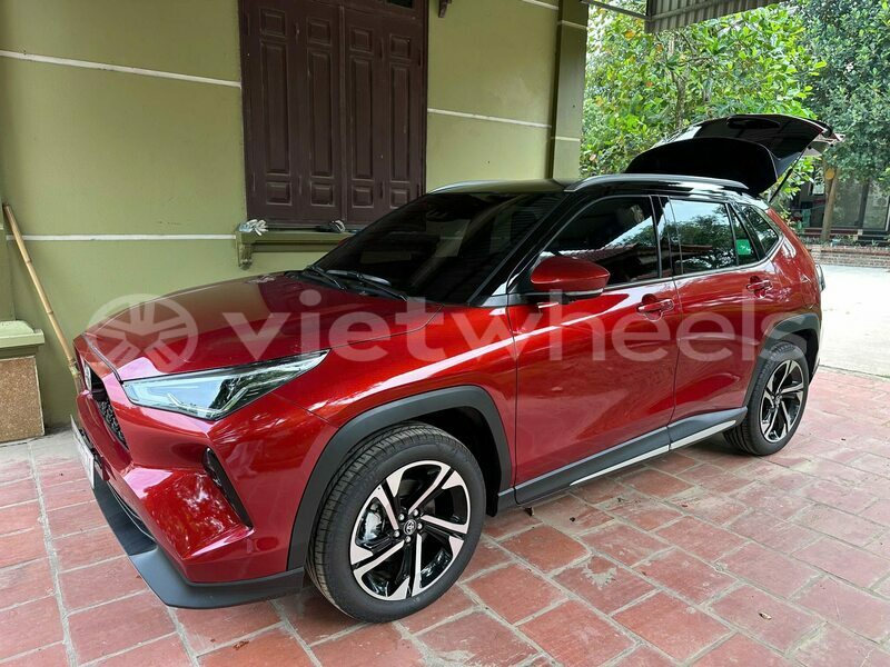 Big with watermark toyota yaris lam dong 3 bao loc 46248