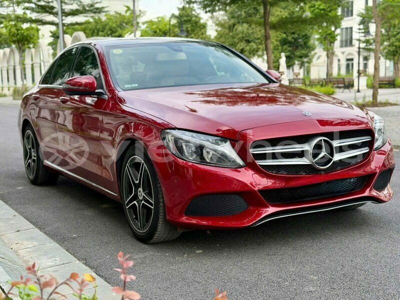 Big with watermark mercedes benz c class lam dong 3 bao loc 46249