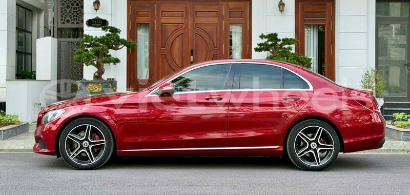 Big with watermark mercedes benz c class lam dong 3 bao loc 46249