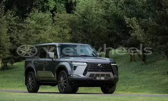 Mua Nhập khẩu Lexus GX Xe ô tô Mua Nhập khẩu Lexus GX Xe ô tô