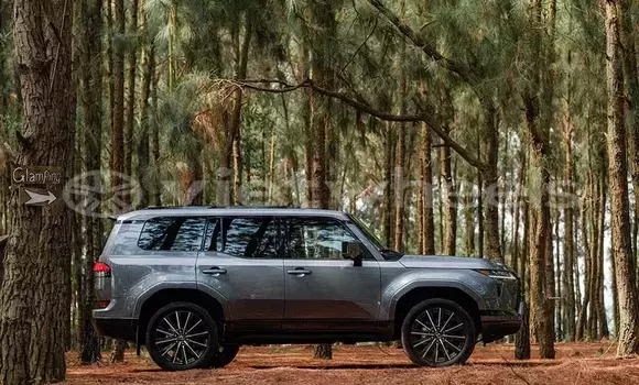Mua Nhập khẩu Lexus GX Xe ô tô Mua Nhập khẩu Lexus GX Xe ô tô