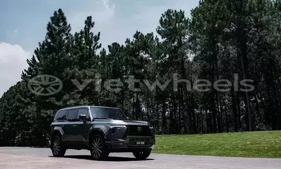 Mua Nhập khẩu Lexus GX Xe ô tô Mua Nhập khẩu Lexus GX Xe ô tô