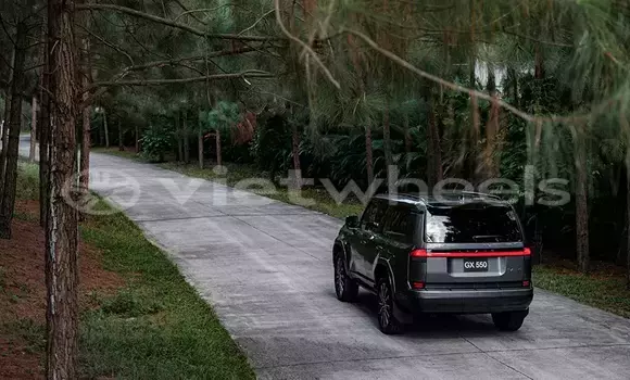 Mua Nhập khẩu Lexus GX Xe ô tô Mua Nhập khẩu Lexus GX Xe ô tô