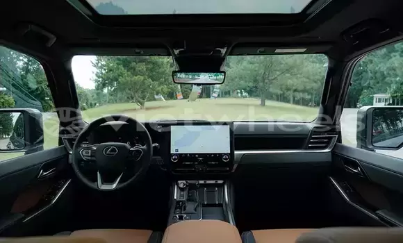 Mua Nhập khẩu Lexus GX Xe ô tô Mua Nhập khẩu Lexus GX Xe ô tô