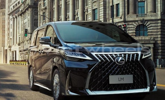 Mua Nhập khẩu Lexus LM300h Xe ô tô Mua Nhập khẩu Lexus LM300h Xe ô tô