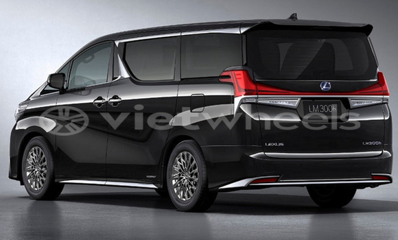 Mua Nhập khẩu Lexus LM300h Xe ô tô Mua Nhập khẩu Lexus LM300h Xe ô tô