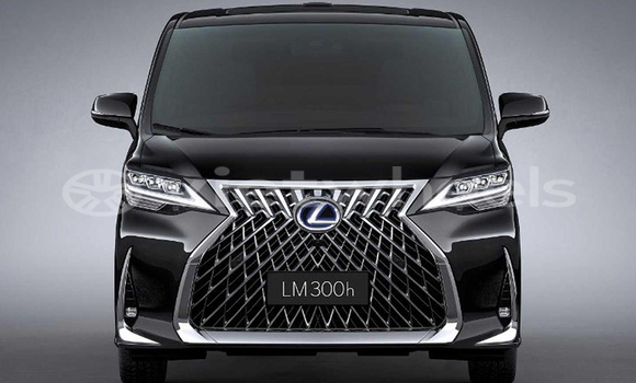 Mua Nhập khẩu Lexus LM300h Xe ô tô Mua Nhập khẩu Lexus LM300h Xe ô tô