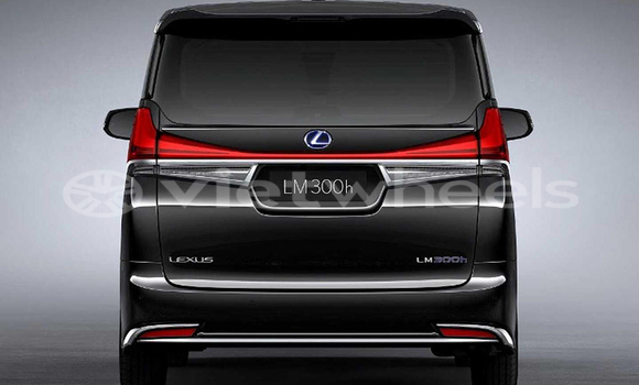 Mua Nhập khẩu Lexus LM300h Xe ô tô Mua Nhập khẩu Lexus LM300h Xe ô tô