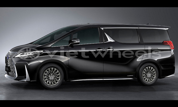 Mua Nhập khẩu Lexus LM300h Xe ô tô Mua Nhập khẩu Lexus LM300h Xe ô tô