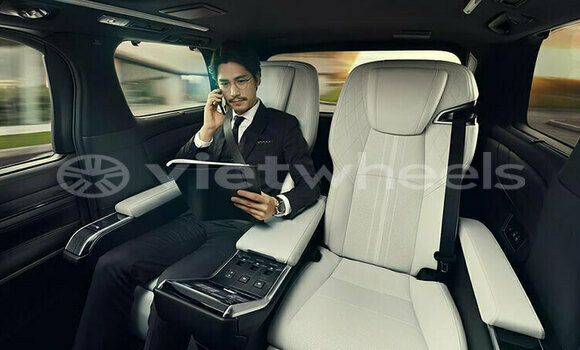 Mua Nhập khẩu Lexus LM300h Xe ô tô Mua Nhập khẩu Lexus LM300h Xe ô tô
