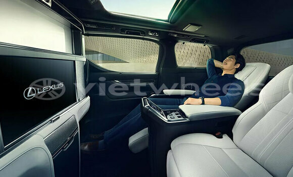 Mua Nhập khẩu Lexus LM300h Xe ô tô Mua Nhập khẩu Lexus LM300h Xe ô tô